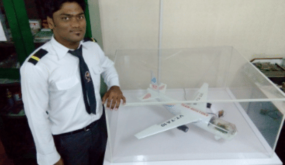Indira Institute of Aircraft Engineering Project Photo photo 10
